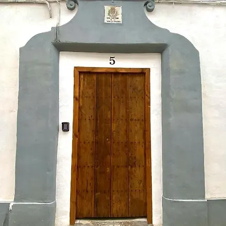 Astaregia Apartamento *